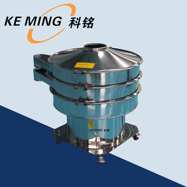 KM三次元旋振筛