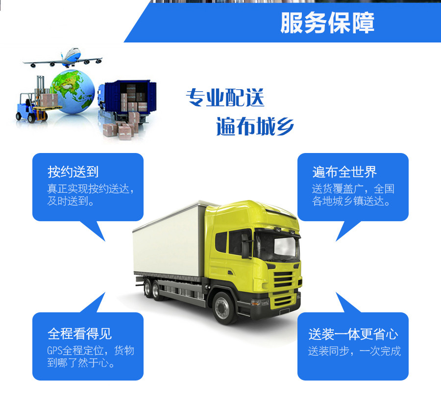 服务保障
